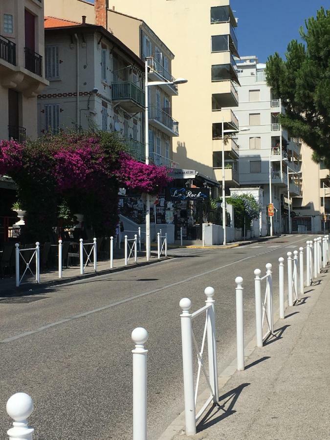 טולון Le Suffren, Ventile ,Wifi, A 100 M De La Plage מראה חיצוני תמונה