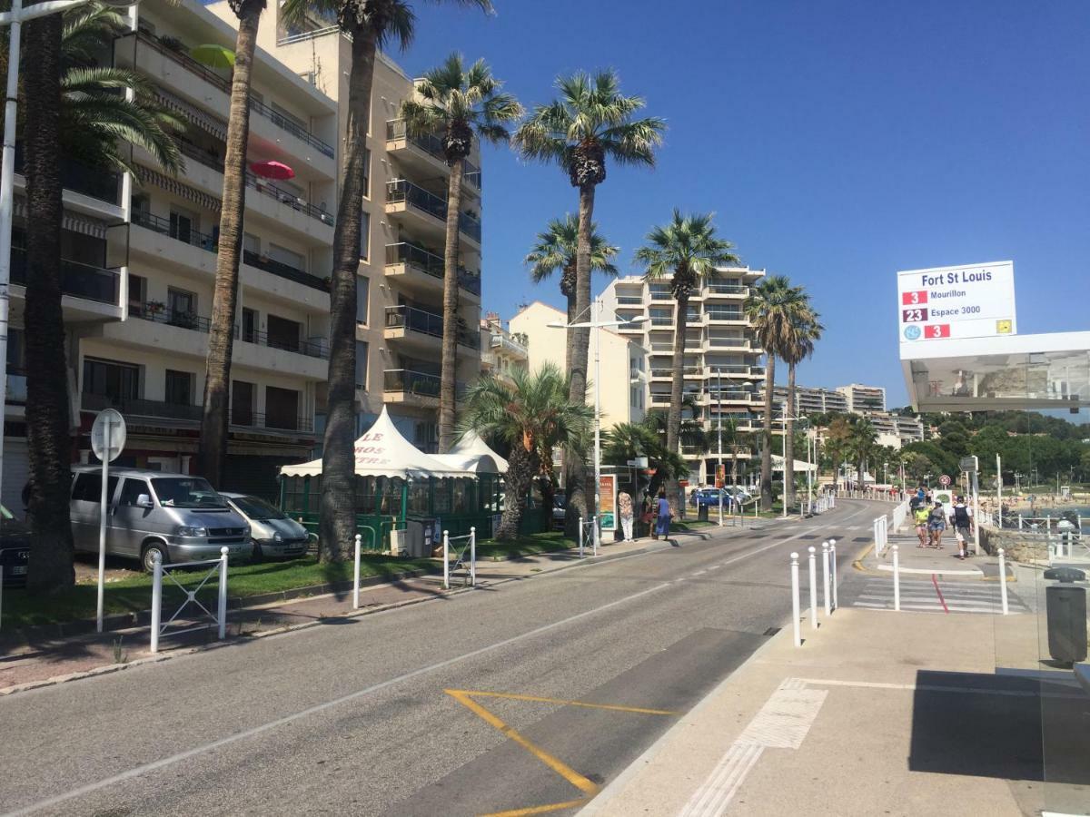 טולון Le Suffren, Ventile ,Wifi, A 100 M De La Plage מראה חיצוני תמונה